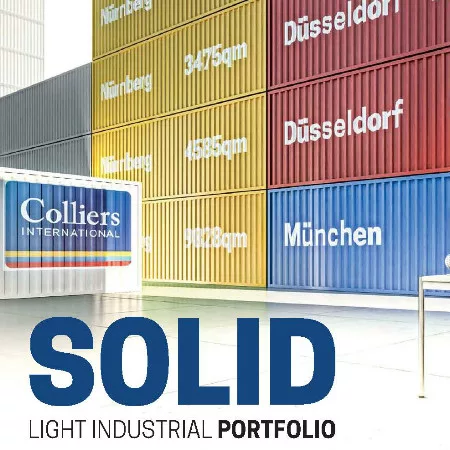 DE Solid Light Industrial Portfolio