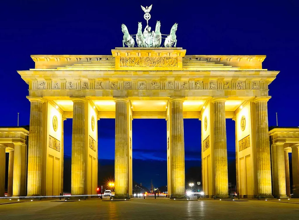 Berlin Brandenburger Tor