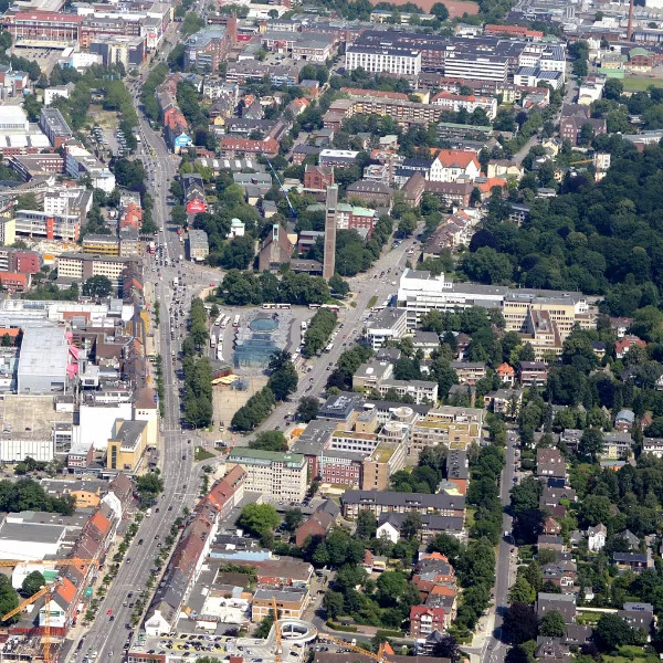 Gewerbeimmobilien Hamburg Wandsbek