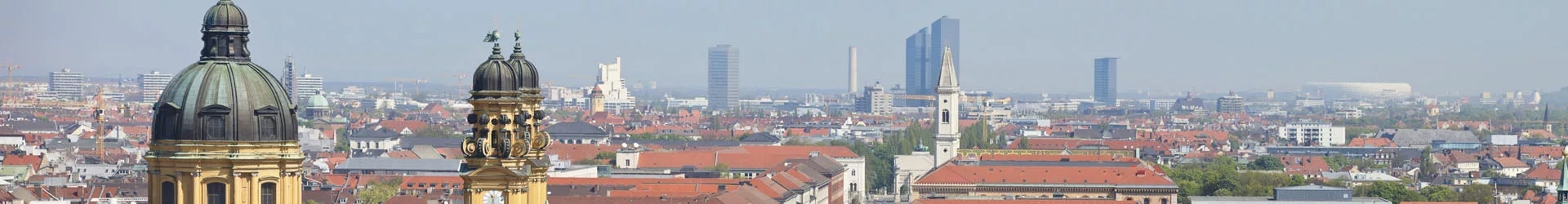 Gewerbeimmobilien München Stadttteile