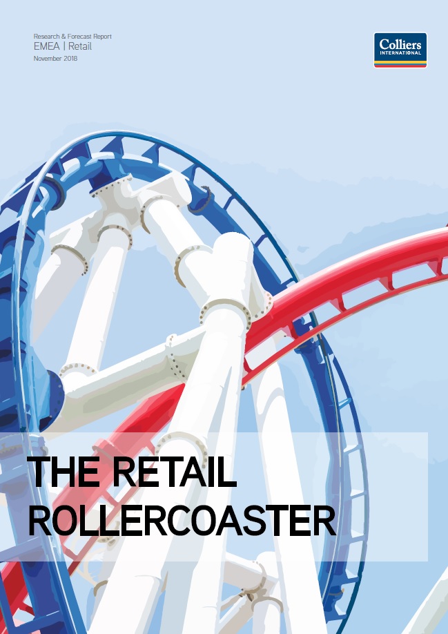 Retail Rollercoaster