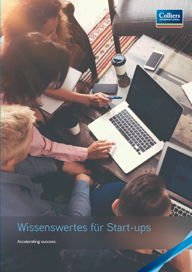 Startup Titel