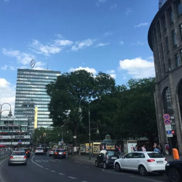 Berlin Retail Kurfürstendamm