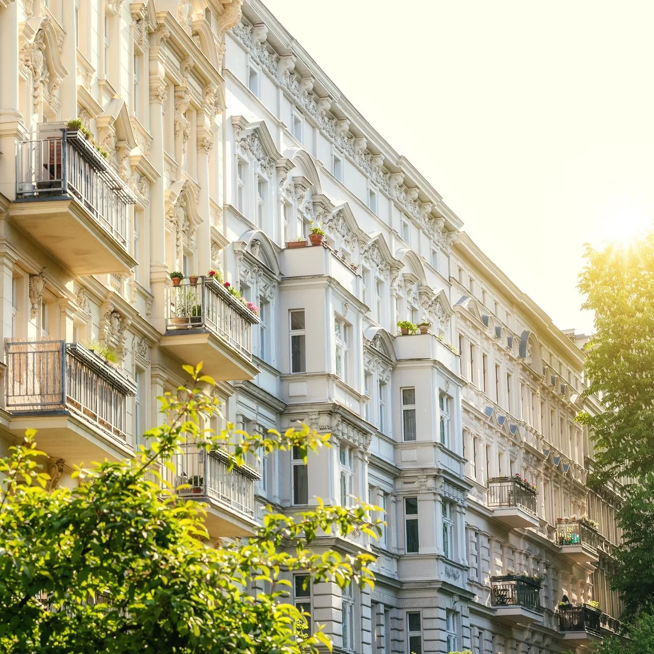 Apartments In Berlin Kreuzberg