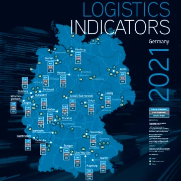 Kennzahlen Industrie & Logistik Deutschland 2021 Bild Q