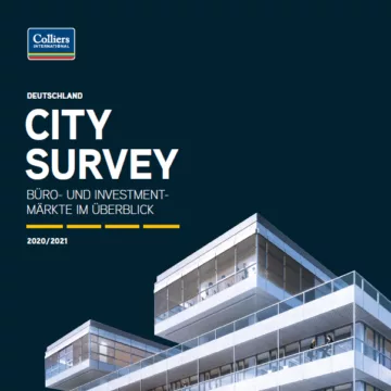 Colliers Research City Survey De Bild Q