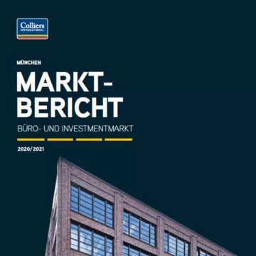 München Büro Und Investmentmarkt Q