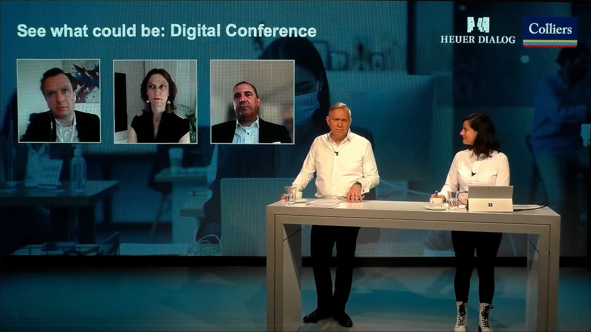 Digital Conference 01