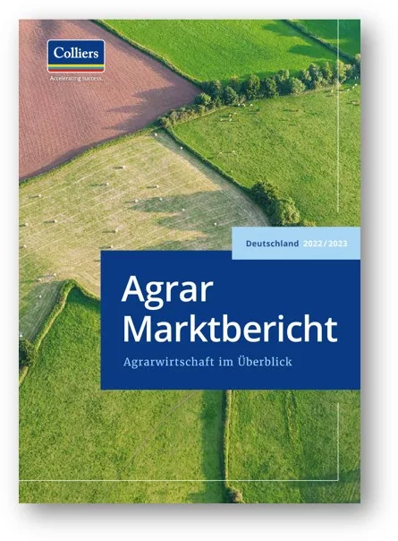 Agrar Coverbild Mit Schatten