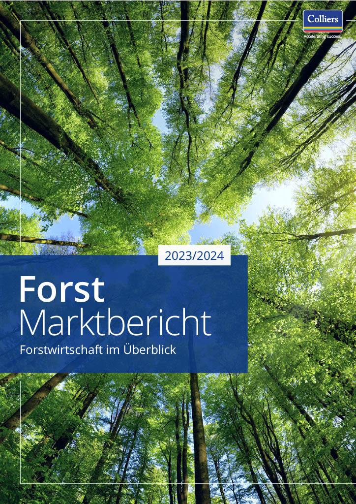 Forst Marktbericht 2023 - Colliers