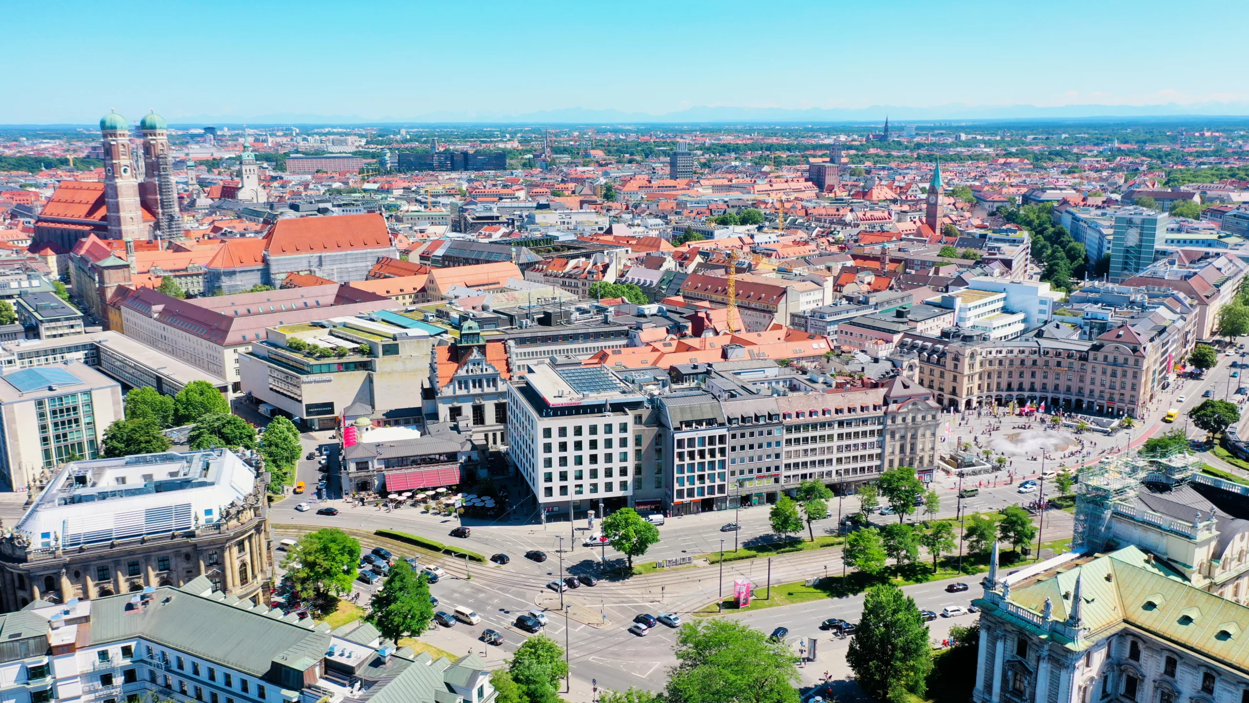 München: Ein Grund für Gründer