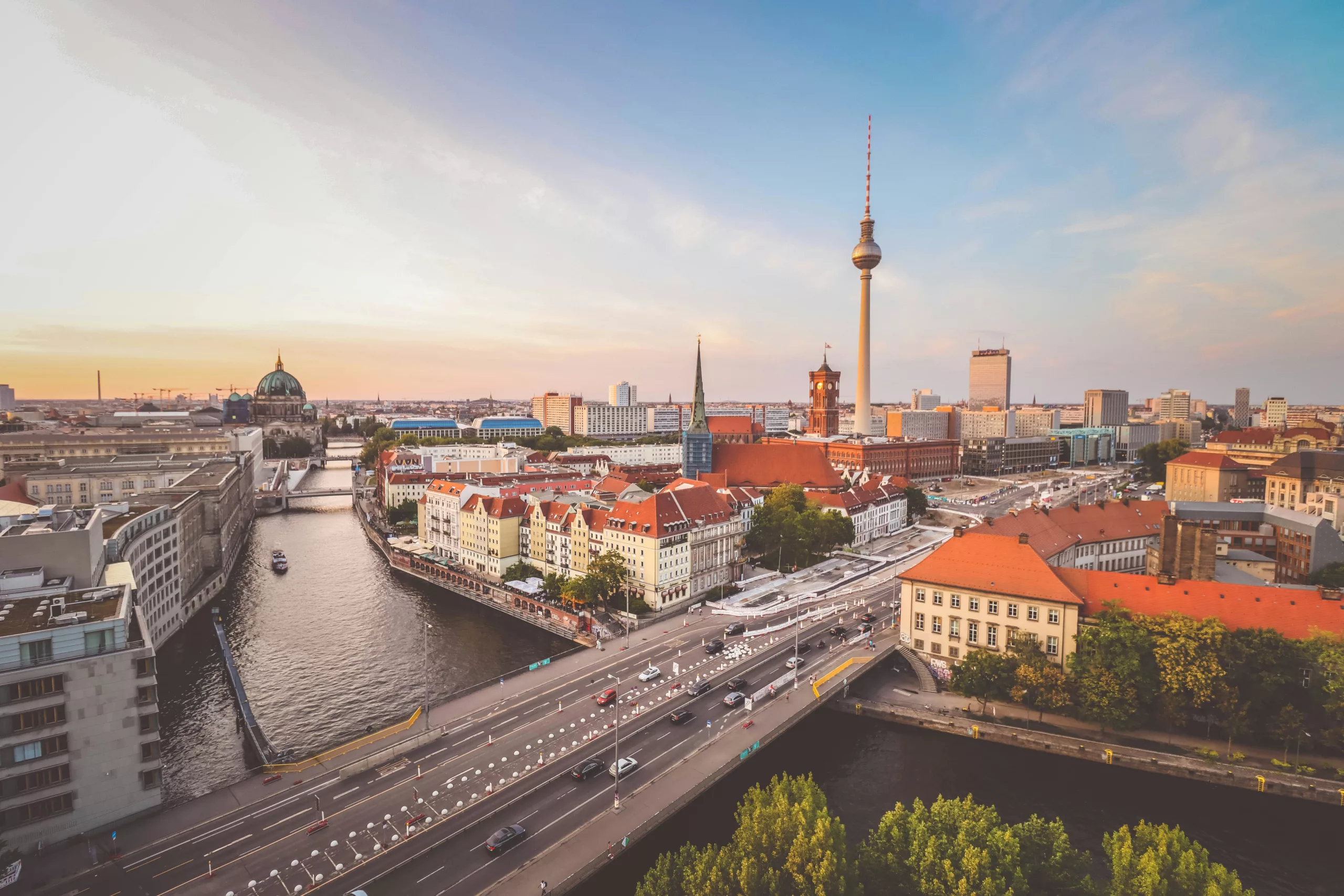 Büro-Nebenkosten steigen in Berlin um 47 %