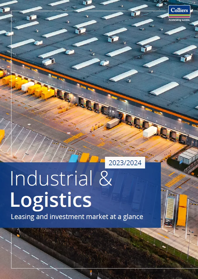 Industrial and Logistics 2024