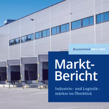 Logistikmarktbericht 2021 2022