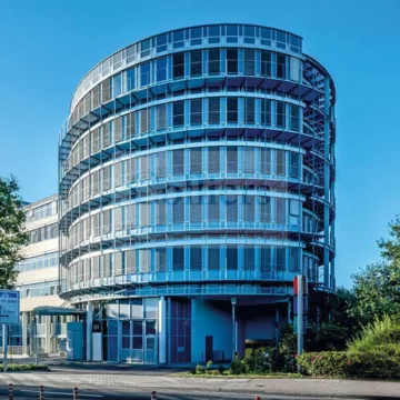 Büropark Königshof