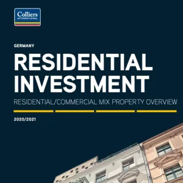 Residential Investment