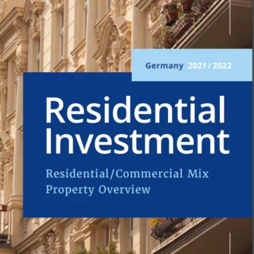 Residential Investment