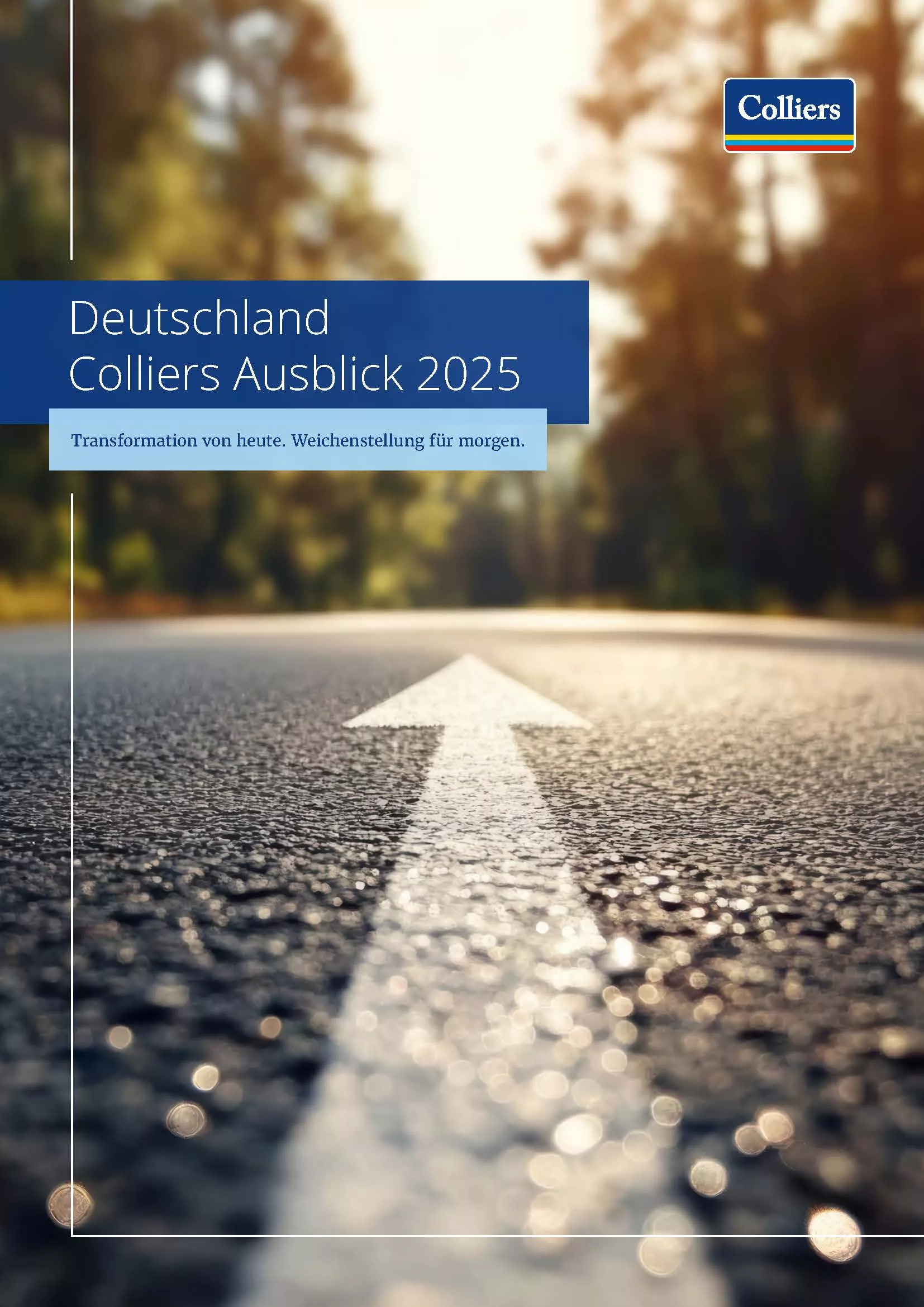 Colliers Ausblick 2025