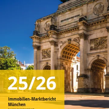 Immomarktbericht MUC 2526